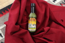 Green Jalapeno Hot Sauce 5 oz