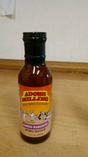 Mango Habenero Wing Sauce