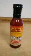 Mega Diablo Wing Sauce