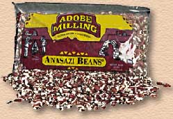 Anasazi Beans: the best beans there are!
