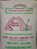 Pinto Bean 10 Burlap bag