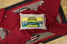 2 LB Poly Bag of Gourmet Pinto Beans