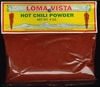 Hot Chili Powder - 4 oz