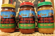 Los Rios Homestyle Salsa