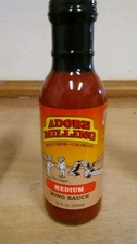 Medium Wing Sauce