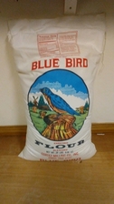 Blue Bird Flour 20