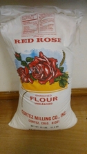 Red Rose Flour 25