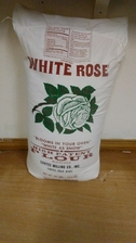 White Rose Flour 25LF