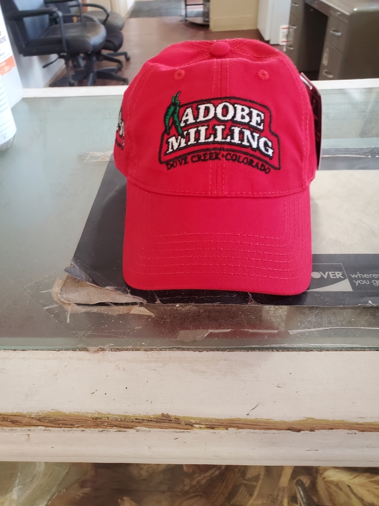 Adobe Milling Hats