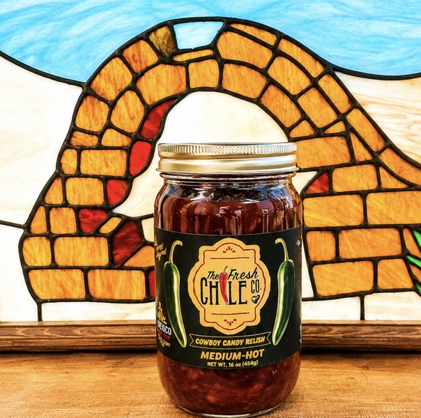 Cowboy Candy Relish