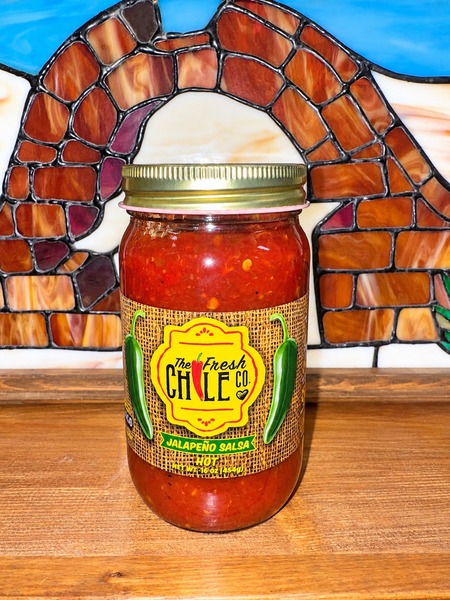 Hot Jalapeno Salsa