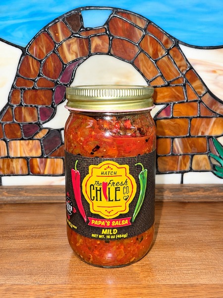 Papas Salsa Mild