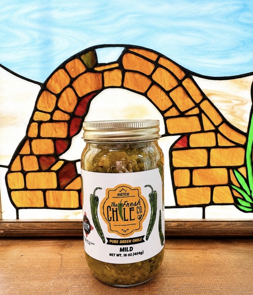 Mild Diced Green Chilie