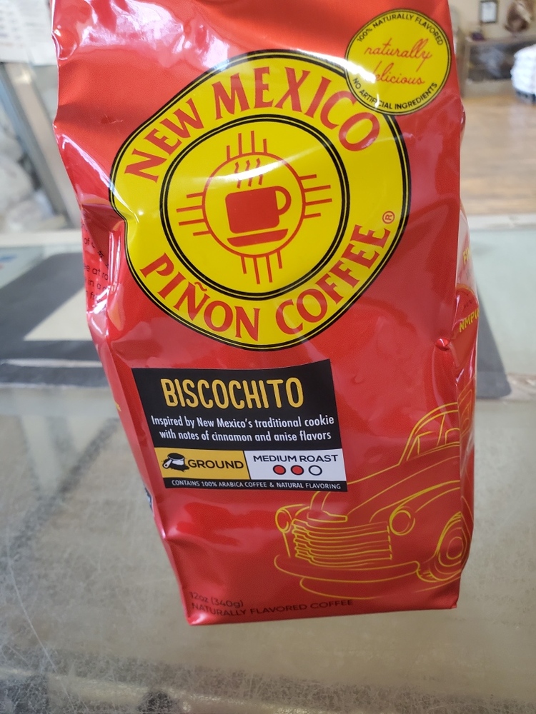 Biscochito Coffee 12oz