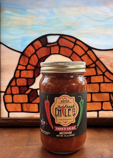 Papas Salsa