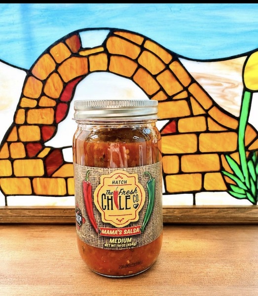 Mamas Salsa