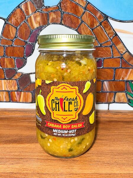 Cabana Boy Salsa