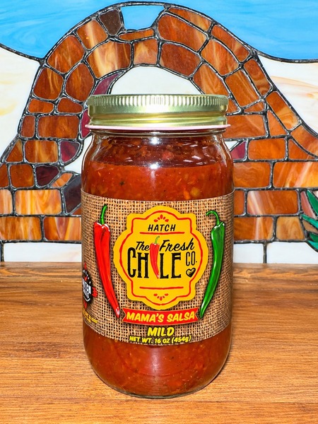 Mamas Mild Salsa