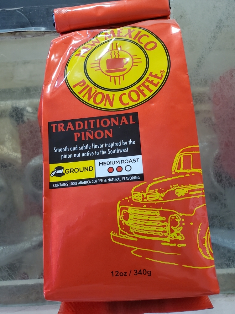 Traditional Pinon Coffee 12oz