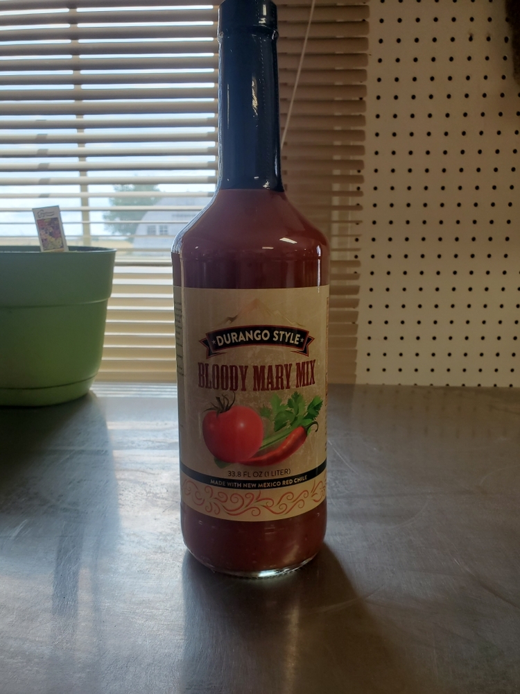 Bloody Mary Mix